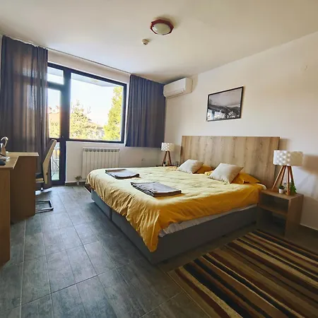 Apartment Friendly -top Location Bansko