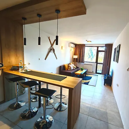 Apartment Friendly -top Location Bansko