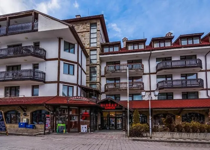 Friendly -top Location * Bansko