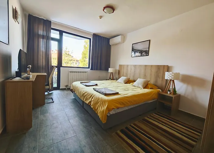 Apartament Friendly -top Location Bansko