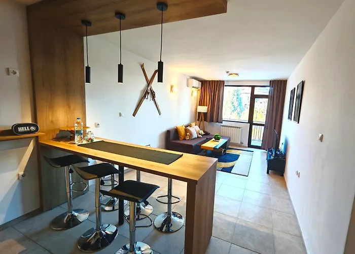 Apartament Friendly -top Location Bansko