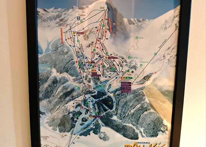 Friendly -top Location Bansko